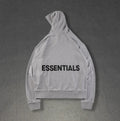 FOG Essentials Hoodie and Letter Print Apparel Set