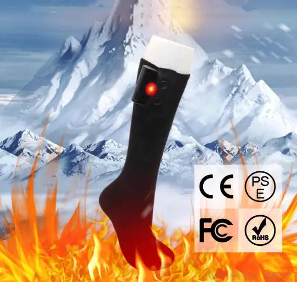 Heating Cotton Socks