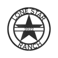 The Lone Star State Symbol Personalized Gifts - Custom Metal Sign