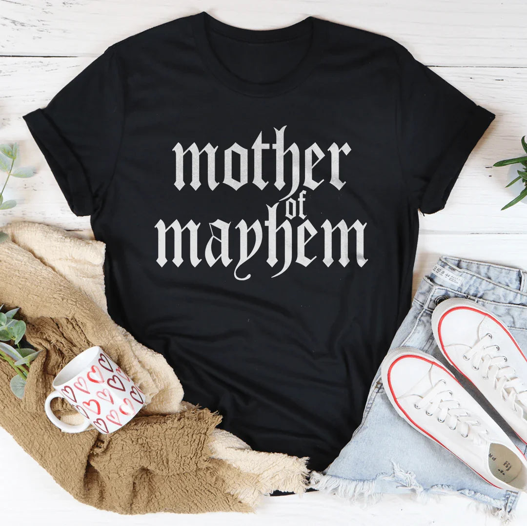 Mother Of Mayhem Tee