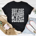 Move Over Hot Girl Summer It's Spooky B-tch Season Tee