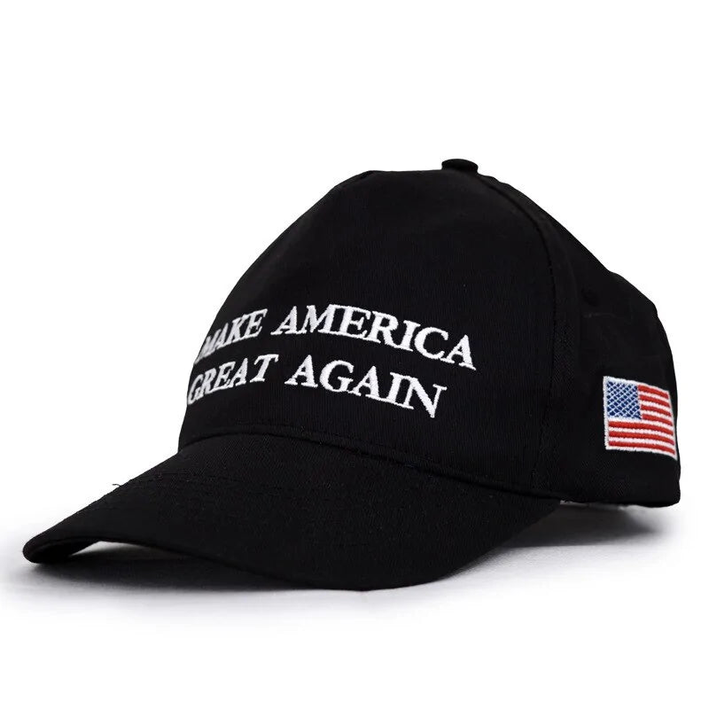 Make America Great Hat Again Cap