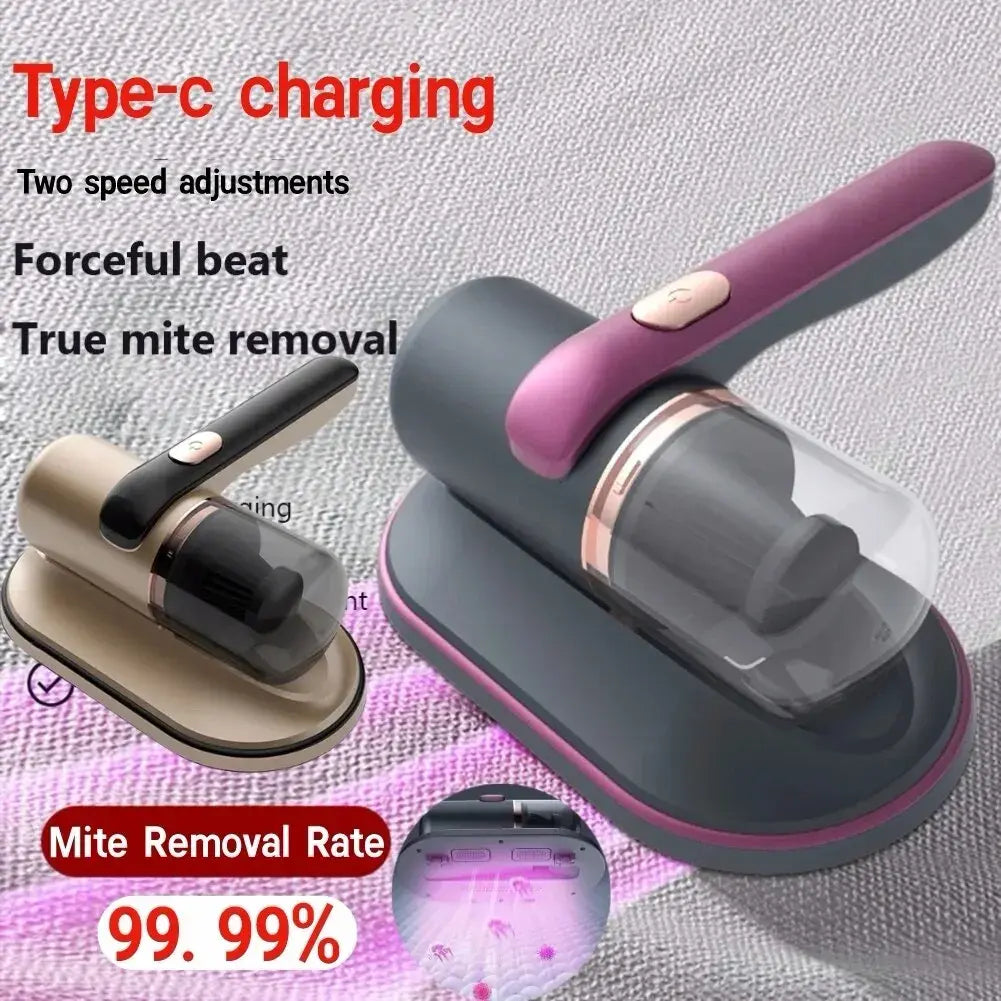 Household Mattress Vacuum - to Sleep Cleanly with Half Life-Partner