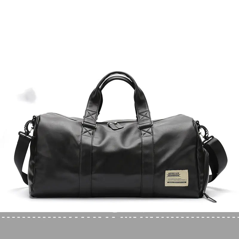Large Capacity Waterproof Sports Training Gym Bag
