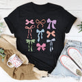 Pastel Bows Tee
