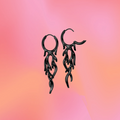 Stainless Steel Flame Hoop