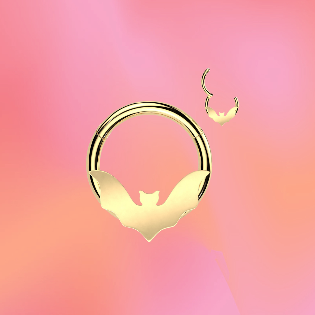 Bat Clicker Hoop