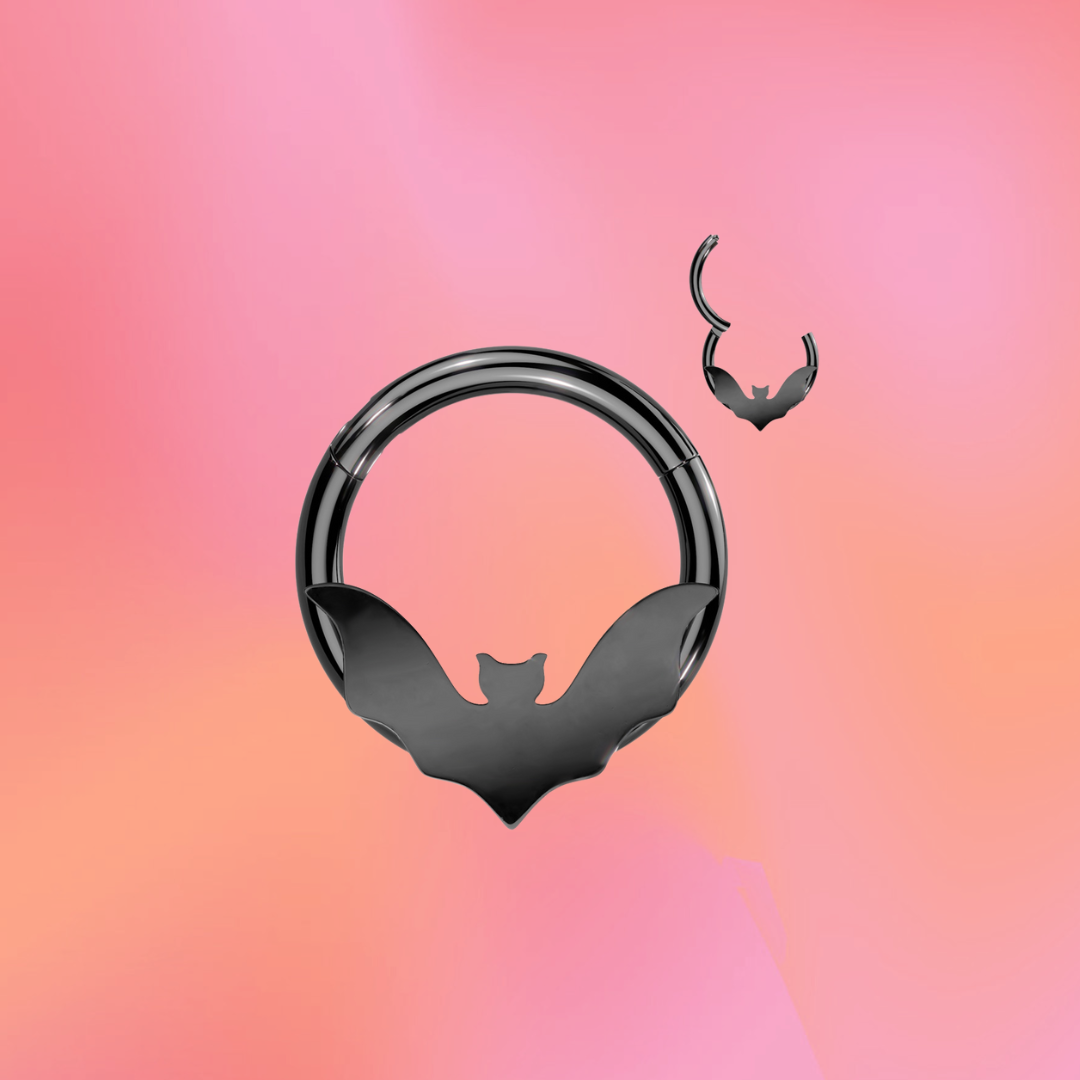 Bat Clicker Hoop