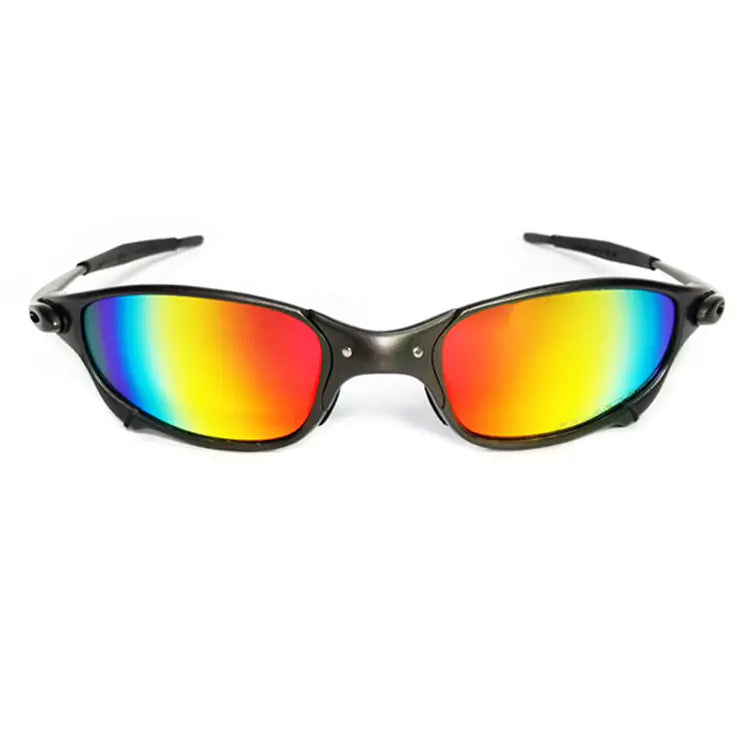 Juliet Polarized Metal Sunglasses for Sports and Driving
