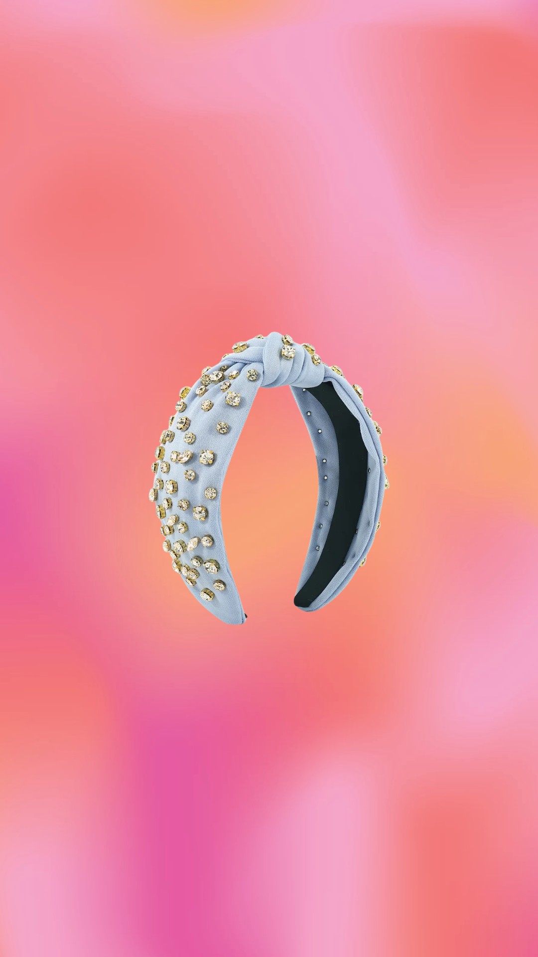 Bedazzled Head Band