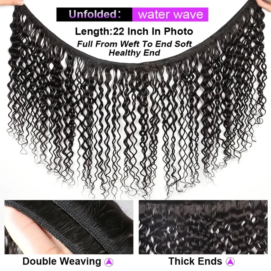 Curly Hair Extensions - Mississippi Loved