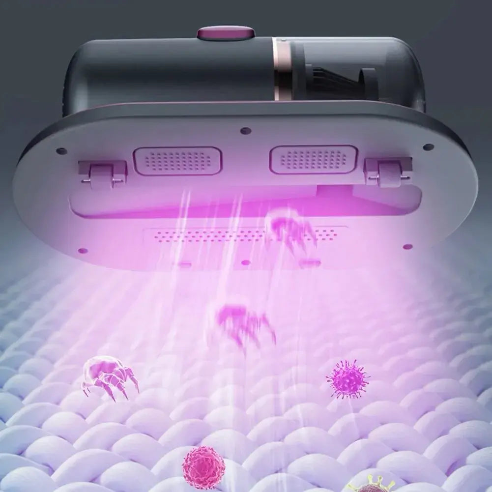 Household Mattress Vacuum - to Sleep Cleanly with Half Life-Partner