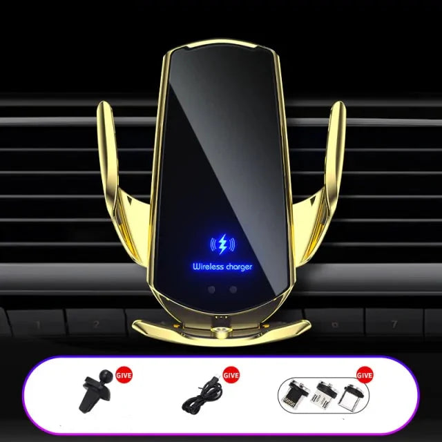 Car Wireless Charger
