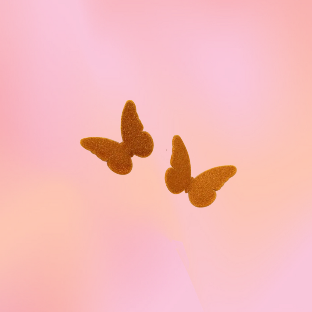 Large Felt Studs