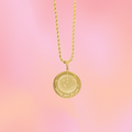 Shining Just For You-Titanium Necklace