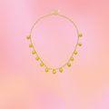 Ball Baubble Titanium Necklace