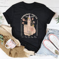 Someday You'll Go Far & I Hope You Stay There Tee