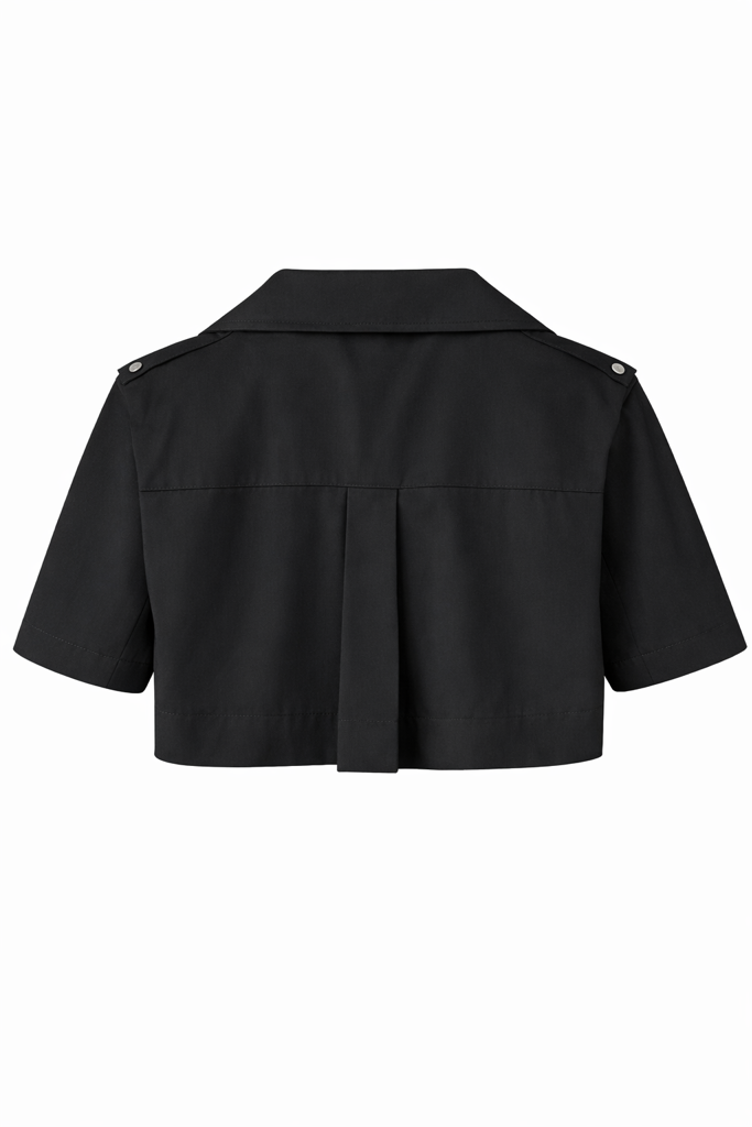The Sahara Buckle Top