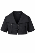 The Sahara Buckle Top