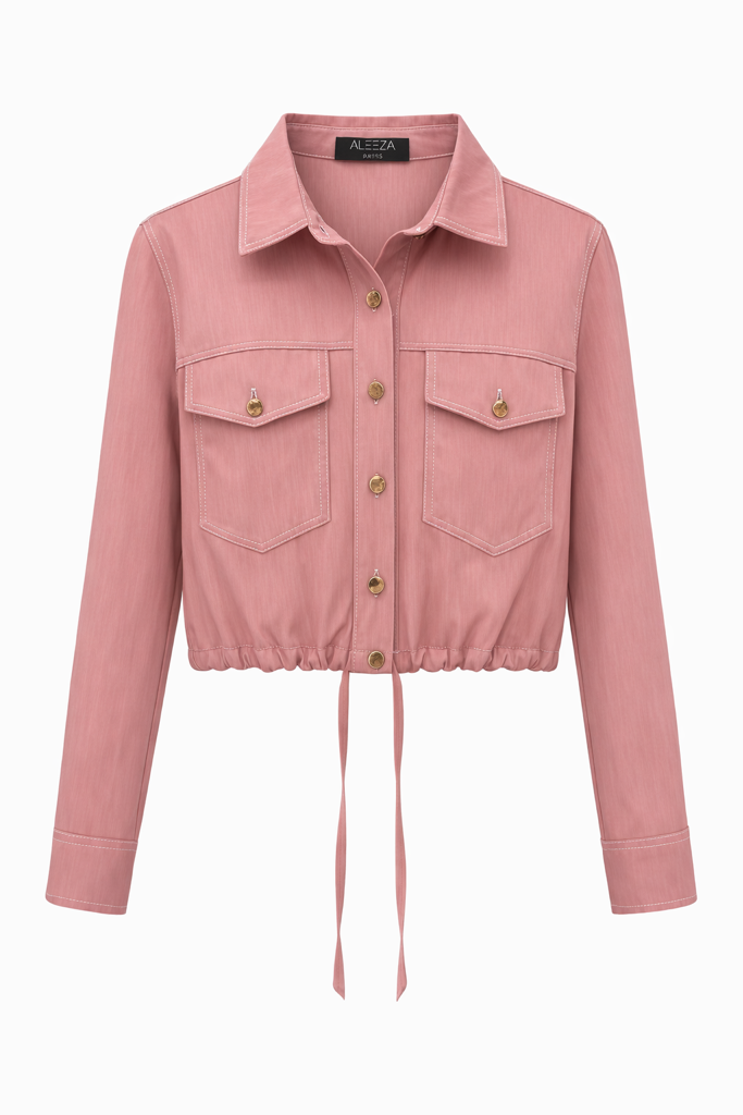 Atelier Button Top