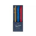 Teacher Gel Pens - Multicolor Pen Set