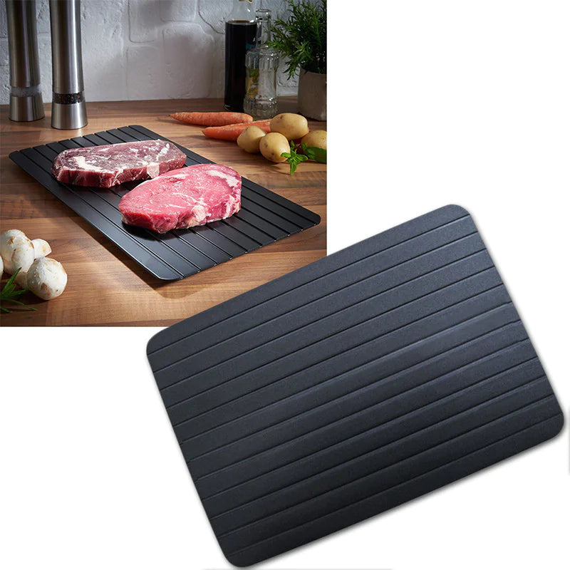 Rapid Thaw Tray