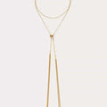 Rhinestone Bolo