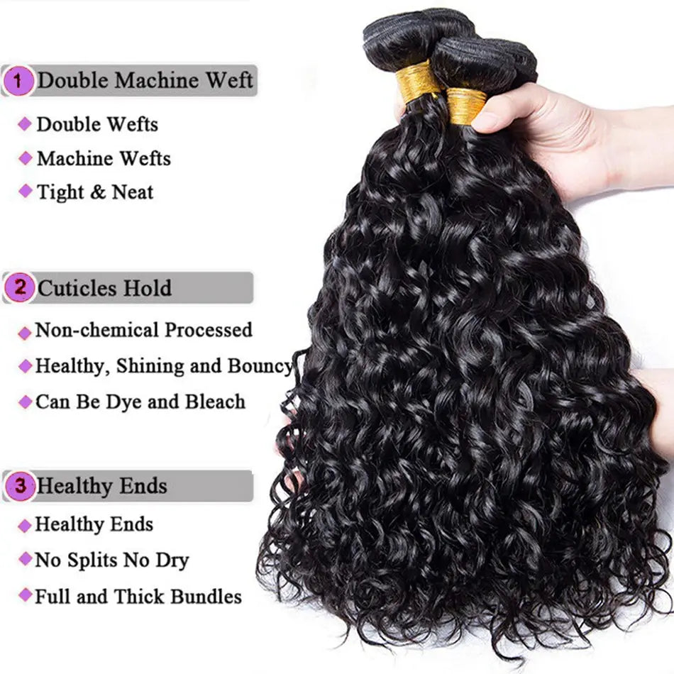 Curly Hair Extensions - Mississippi Loved
