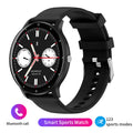 FitPro HealthTrack Smartwatch