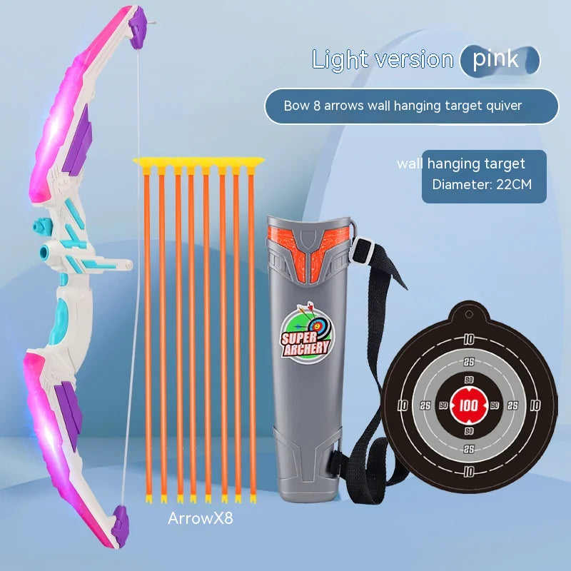 Children's Archery Bow & Arrow Set
