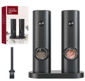 Auto-Base Spice Rack Set