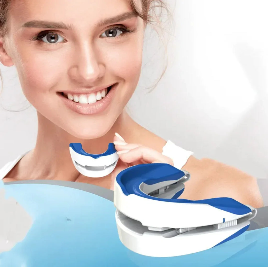 Adjustable Anti-Snoring Device