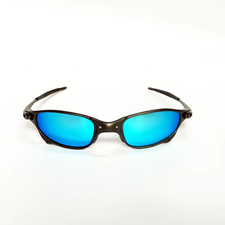 Juliet Polarized Metal Sunglasses for Sports and Driving