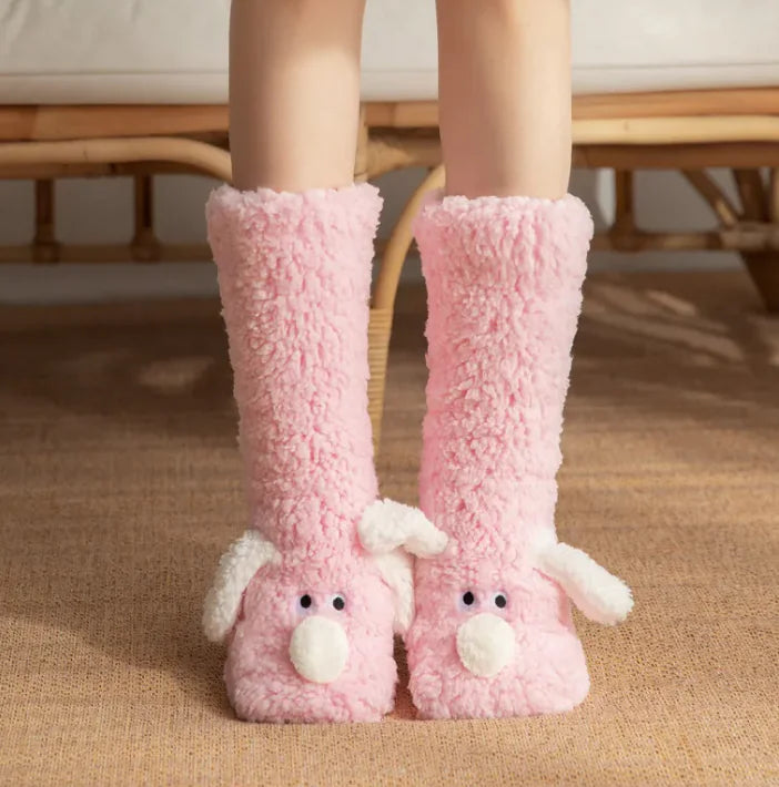 Cozy Canine Footwear